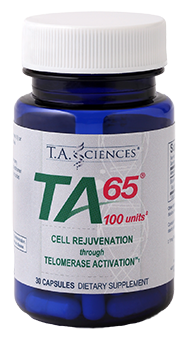 TA-65MD® 30 Capsules (100 unit) | T.A .Sciences