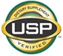 USP Dietary Supplement Verified Logo